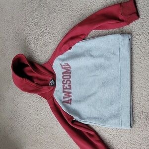 OT Revolution Boy's Hoodie